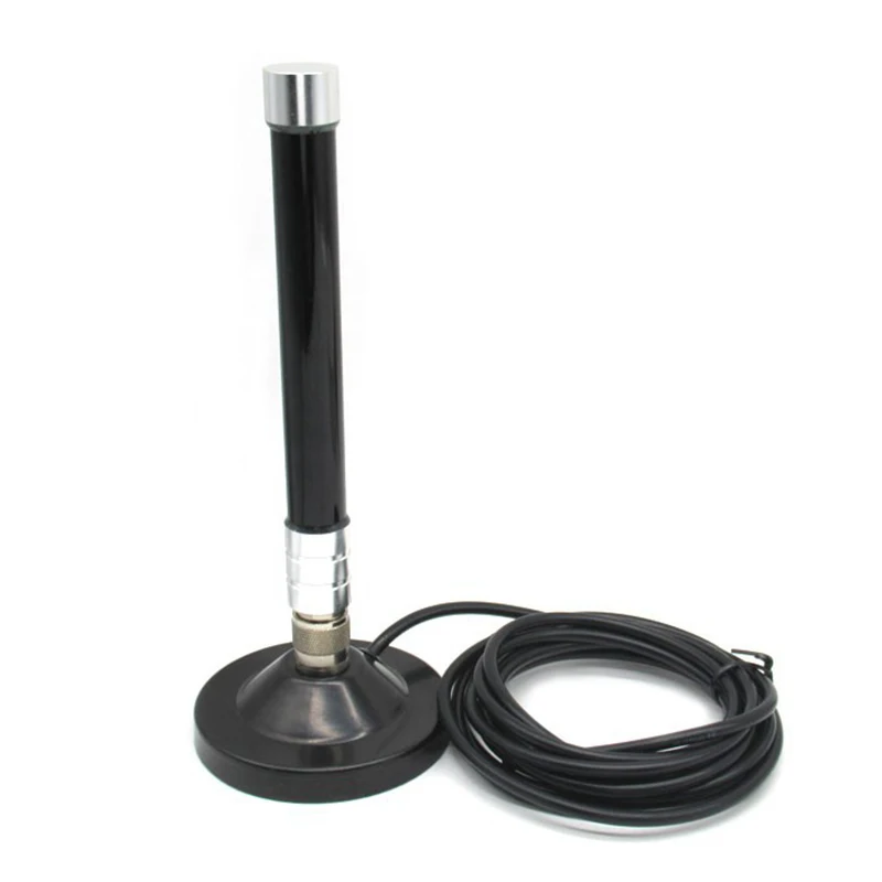 Custom Fiberglass Antenna for LoRa 915MHz 6DBi 8DBi 10DBi Omni 4dbi 6DBi 8dbI 10DBi 12DBi Antenna with Magnetic Base