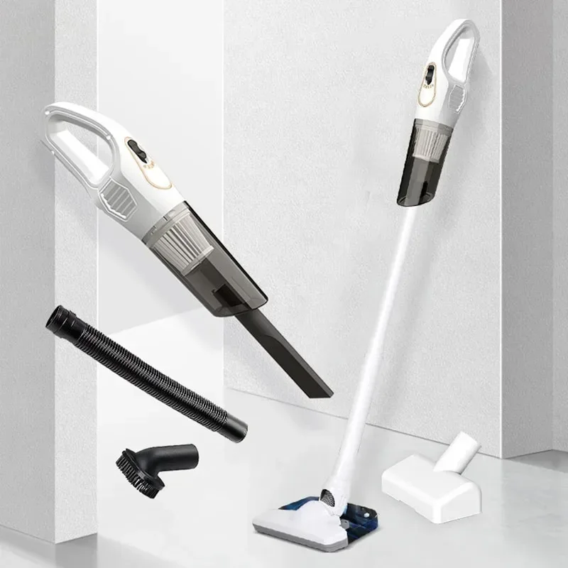 5 in 1 Wireless Handheld Dust Cleaning Vaccum Hand Held Rechargeable Sweeper Vacuum Cleaner Home S9A S9B S9C S9D