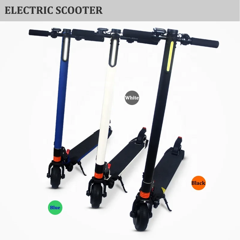 2020 New Arrival Folding Electric Scooter IP54 Intelligent System Aluminium Alloy 2 Wheel Scooter Electric