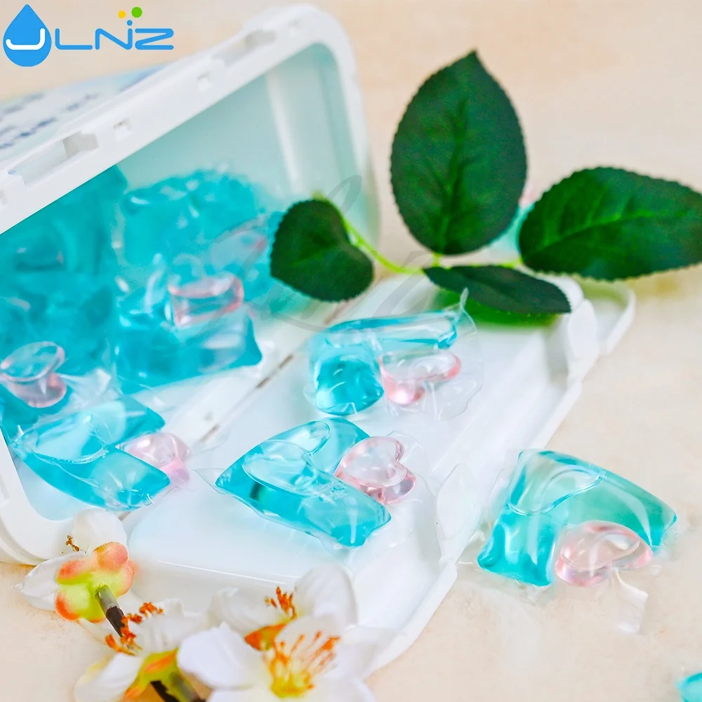 15g eco formula laundry beads household cleaning tools accessories liquid detergent capsules washing powder laundry pods