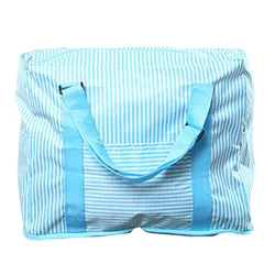 Waterproof Travel Bag Unisex Foldable Duffle Bag Organizers Large Capacity Packing Cubes Portable Luggage Bag Travel Accessories