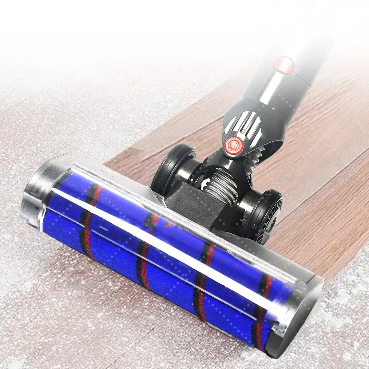 Electric Motorized Dysons V7 V8 V10 V11 V15 Cordless Spare Parts Brush For Vacuum Cleaner Floor Carpet Brush Head Accessory Part