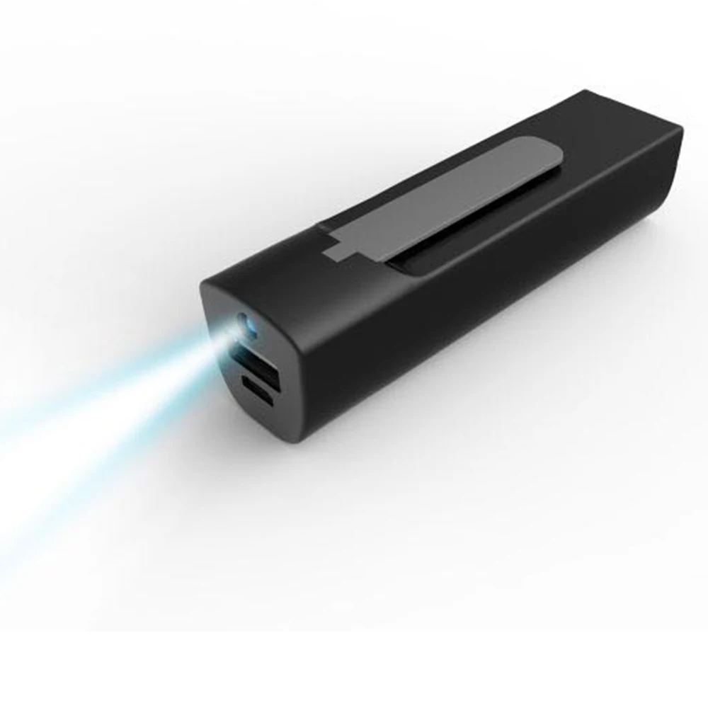 
Portable fashion ultrathin 1500mah corporate gift bulk items slim cylinder power bank 