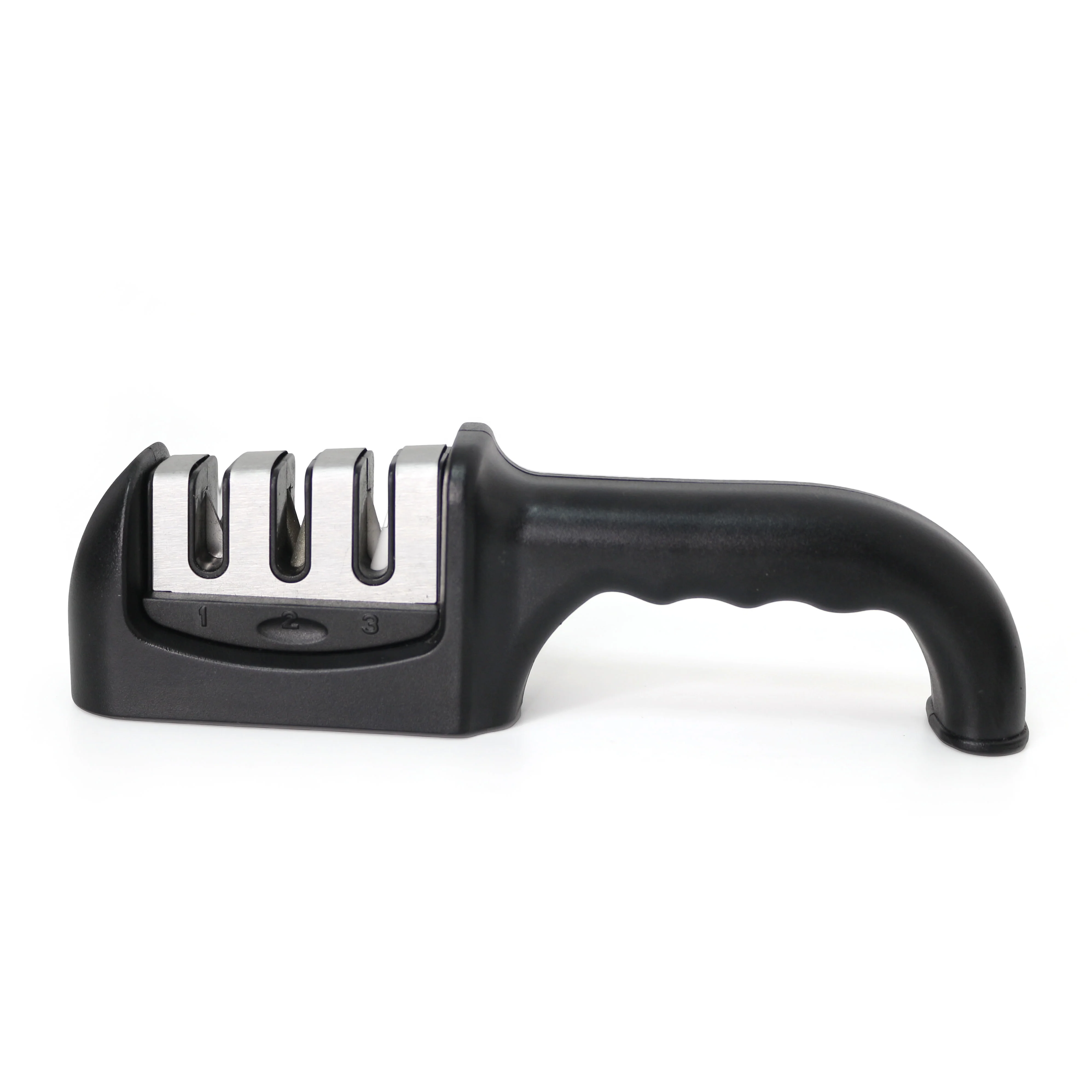 Kitchen Accessories Durable 3 Stages Knife Sharpener for Knife Sharpening Tools