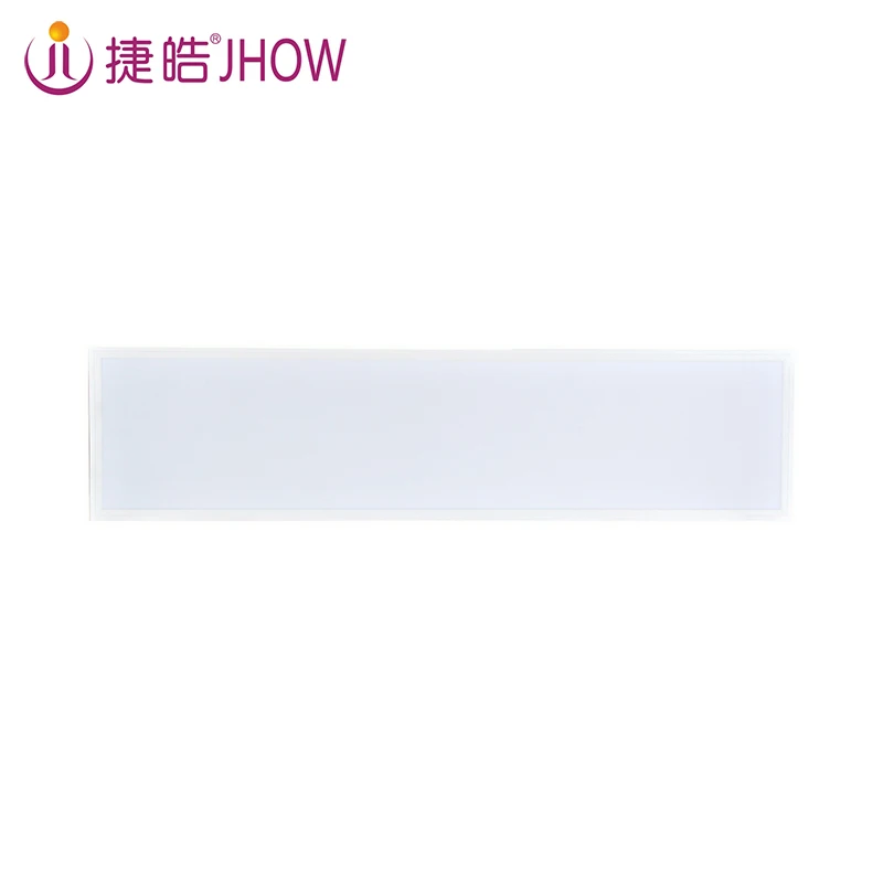 
JHOW H231 Long 600x1200 led flat panel wall light 55W big power commercial lighting for office hotel use 