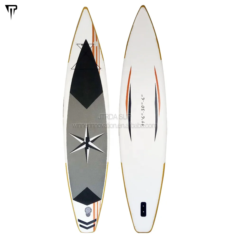 JTRDA 11.6 custom customized SAP inflatable sup stand up sub paddle surf board surfboards paddleboard with factory price