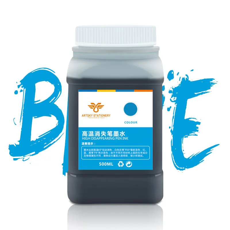 high temperature thermochromic ink temperature sensitive ink heat sensitive refill ink for marker pens