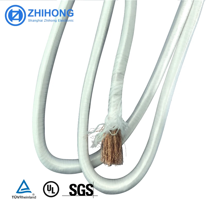 2UDTC 0.1MM Silk Covered High Frequency Litz Wire