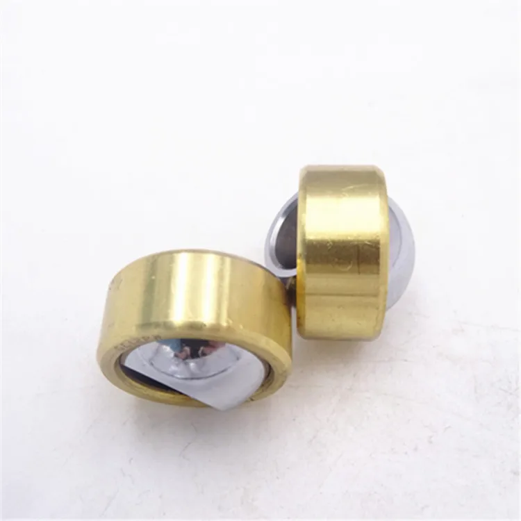 GE12-PW spherical plain bearing GE12PW joint ball bearing 12X26X16 mm