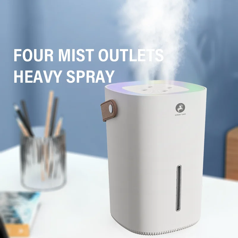 1000ml Wholesale Household Living Room Electric Car Personal Space Air Diffuser Humidifier