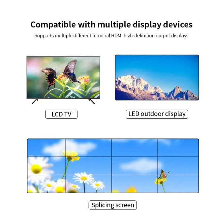 Производитель MBox-3566A Rockchip RK3566 Android Box HD 4K Digital Media Signage плееры для смарт-дисплеев рекламные решения