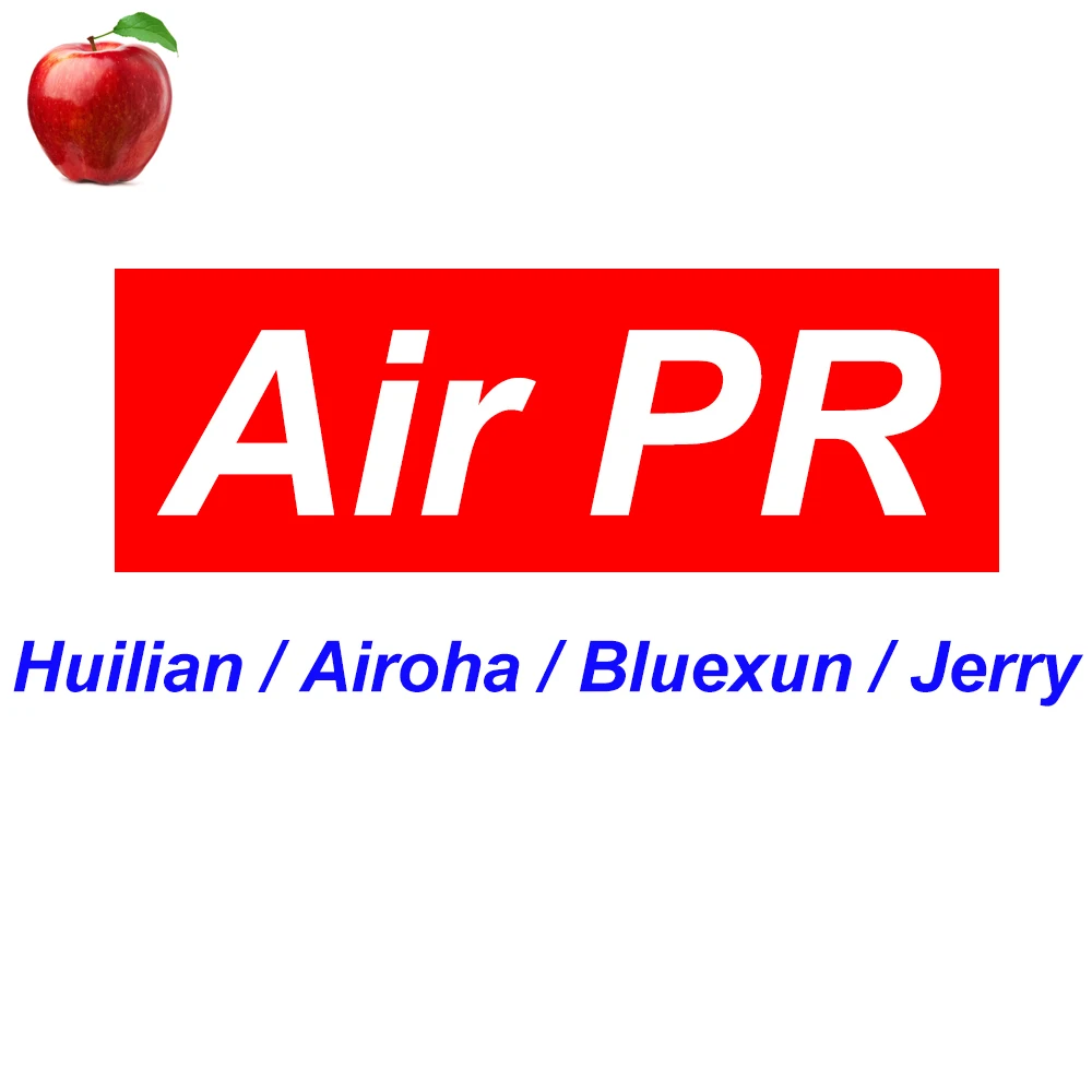 Airoha 1536U 1562a 1562m BT5.0 Air Clone Sport TWS Earphone Earbuds Pods 3 Pro Huilian A6 A8 A10 Gen 2 1:1