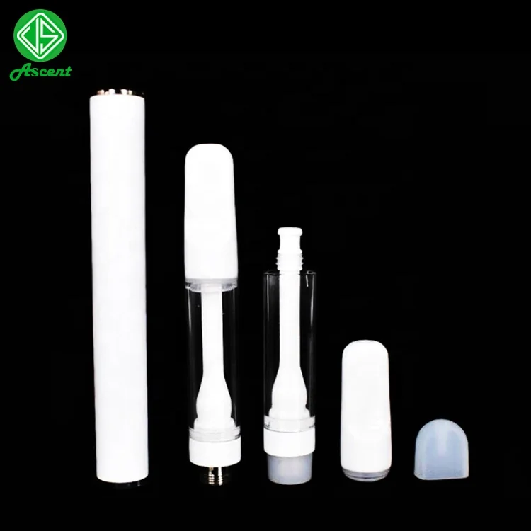 
2019 best ceramic cartomizer empty cbd oil cartridge 