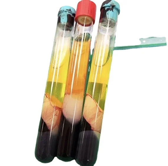 BEMEDIKPRP OEM 12ml platelet rich plasma PRP tube with ACD gel for hair loss treatment prp therapy