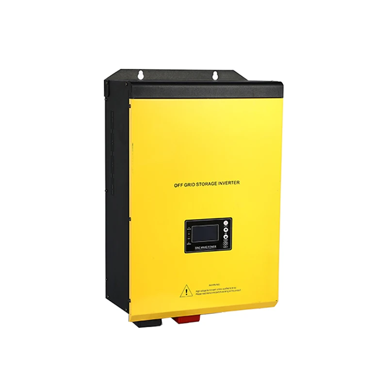 Solar Inverter 1.5kw 2kw 3kw 4kw 5kw 7kw 220vac Off Grid Inverter Hybrid Solar Inverters with MPPT Function