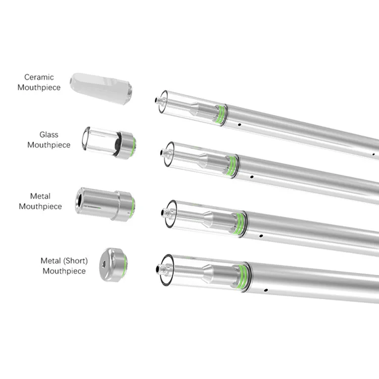 
Disposable vape pen vape 2019 empty vape tanks .5ml .3ml 