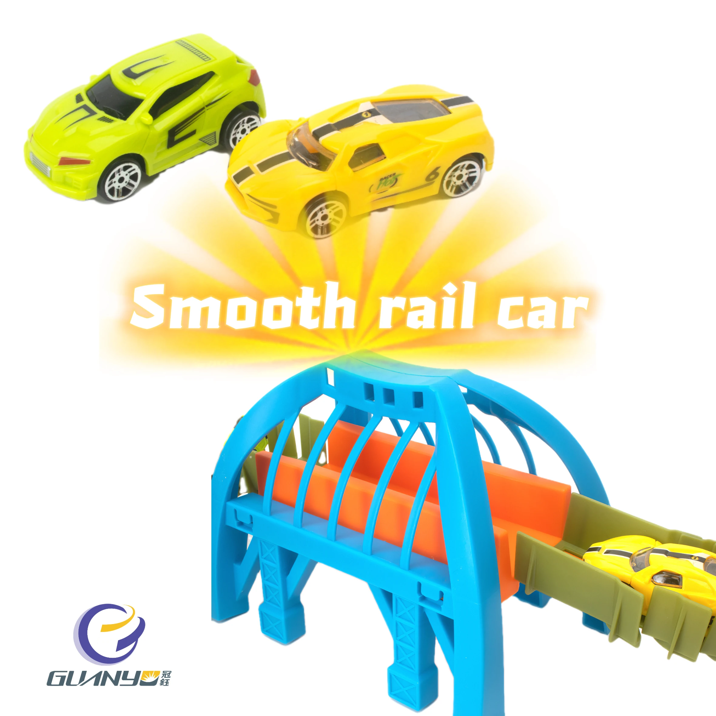 Dinosaur Track Toy Set with Race Car New Construction Railway Vehicles Slot Toy Education Toys For Kids