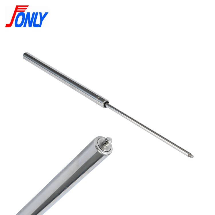 Jonly New Design Modern Cylinder Boot Wheelchair Stainless Steel Lift Gas Spring Shock Absorber