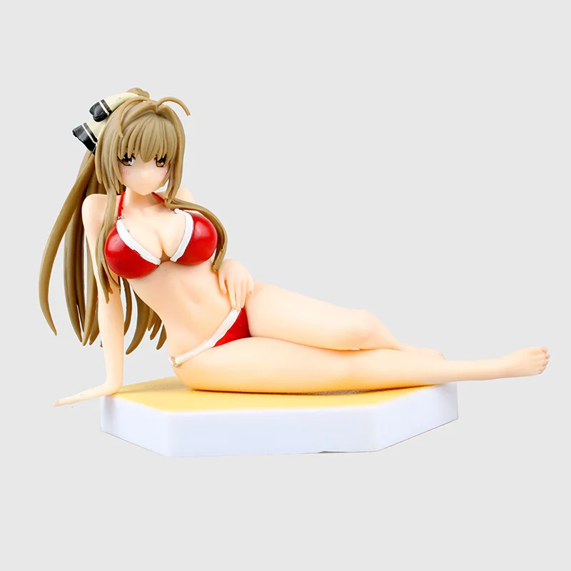 New Style 9CM Anime Figure Sexy Bikini Girl Sento Isuzu Adult Collectible Model Decoration Doll Toys Gift