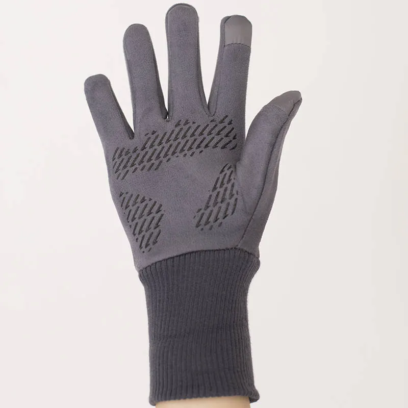 Delivery is fast smart bike riding gloves for touch screen   hot selling thermal gloves ski gloves touchscreen