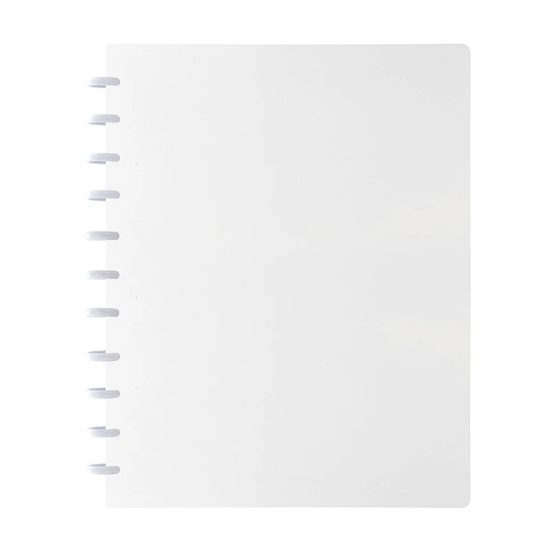 3-дюймовый альбом для альбома RINGNOTE прозрачные карманы карт оптовая продажа btsalbum