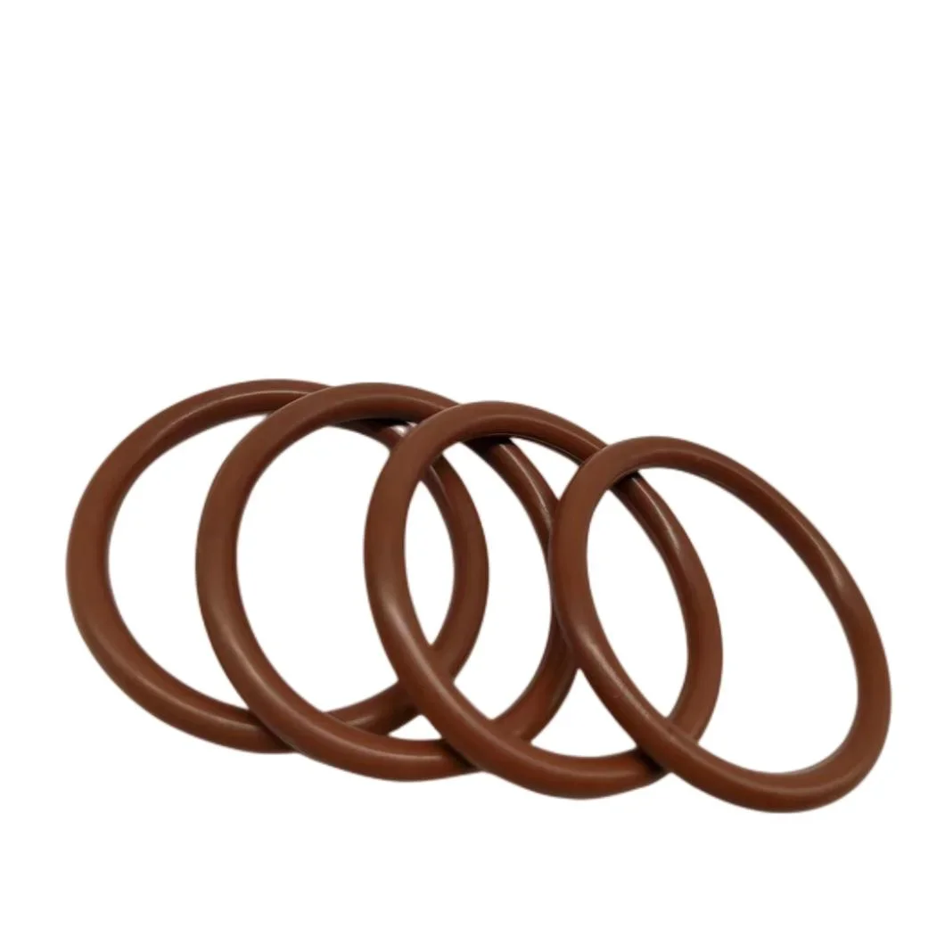 24*32*4 Small Size Standard Size GOST 9833-1973 Rubber O Ring NBR