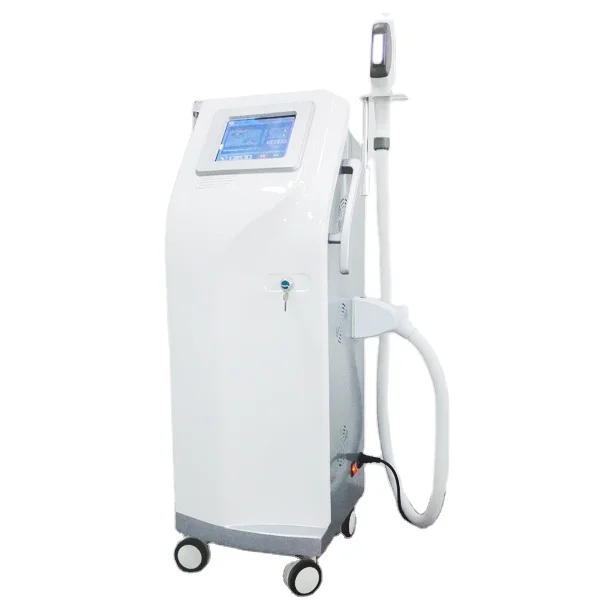 New arrival permanent ipl hair removal ice cooling