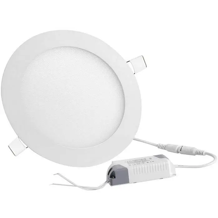 Remote Control Dimmable 10W  RGBWW Colorful LED Panel Down light Round Ceiling Spot Light For  Indoor Room Hotel Villa Shop Bar