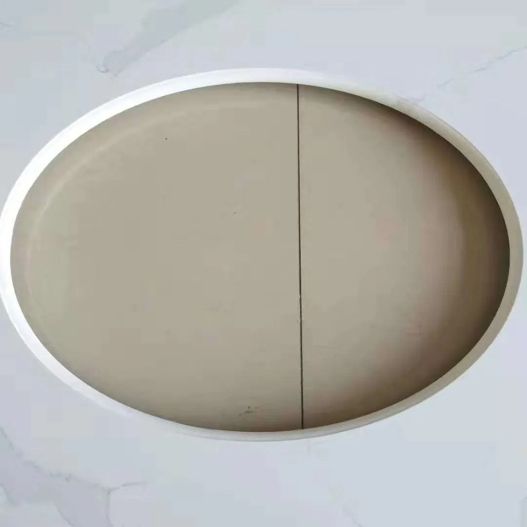 MANLING 2in 1 Manual Stone Hole Cutting Granite Glass Polishing Machine