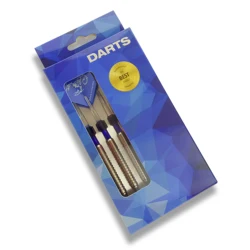 Hot Custom High Quality 3pcs kits Metal Tip Plastic Shaft Darts Custom Safety Darts