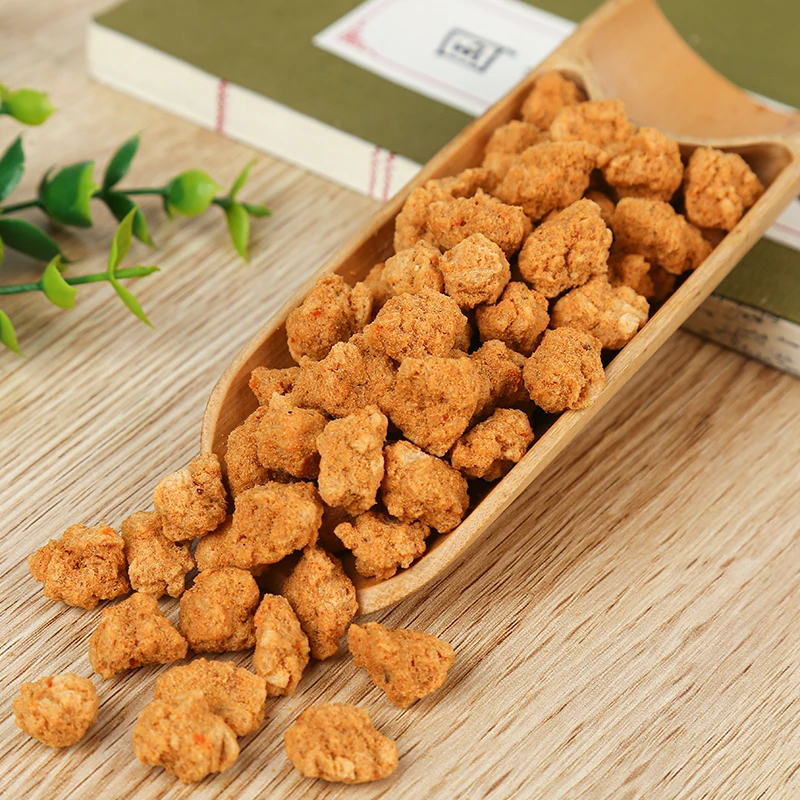 Xinghua Maosheng Bulk Top Quality Fresh Dried Pork Granules for Food Use