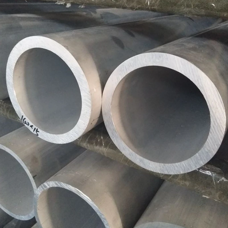 Large Diameter Aluminium round Pipe 100mm 200mm 250mm 300mm 6061 T6 Thin Wall 50mm Aluminum Tube CNC Machining