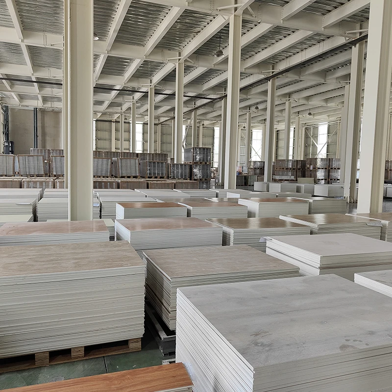 Click SPC Vinyl Flooring 4mm 5mm 8mm Waterproof SPC Floor LVP Flooring Vinyl Plank 8mm