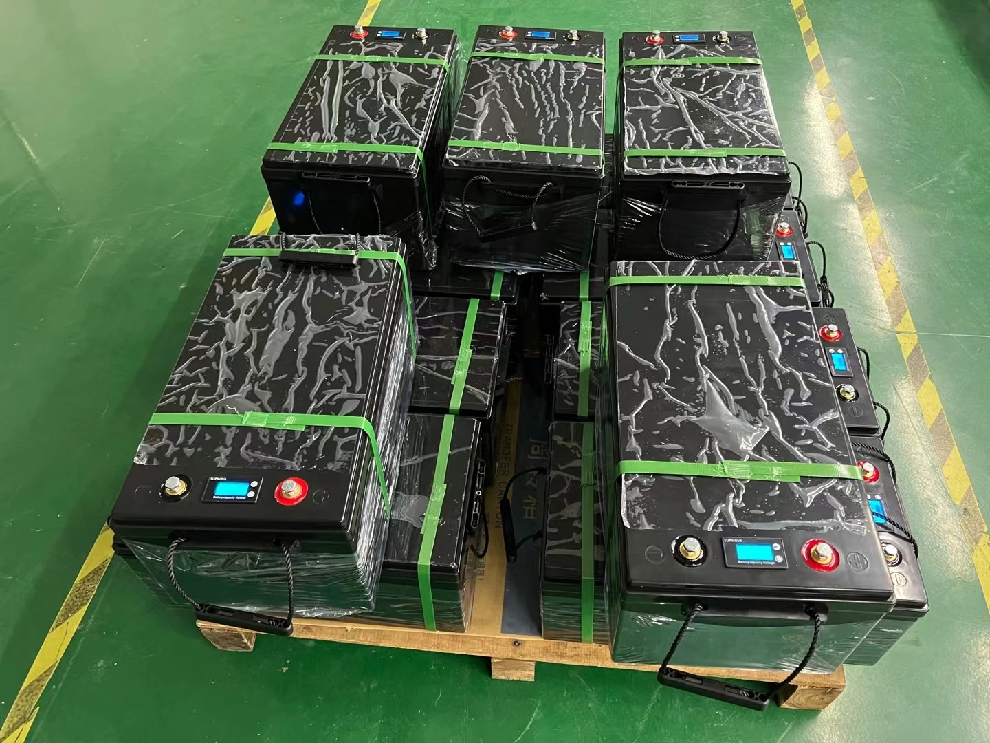 Maintenance Free 24 Volt 100ah Lithium ion Marine Solar Storage Deep Cycle 24v Lifepo4 Battery Pack