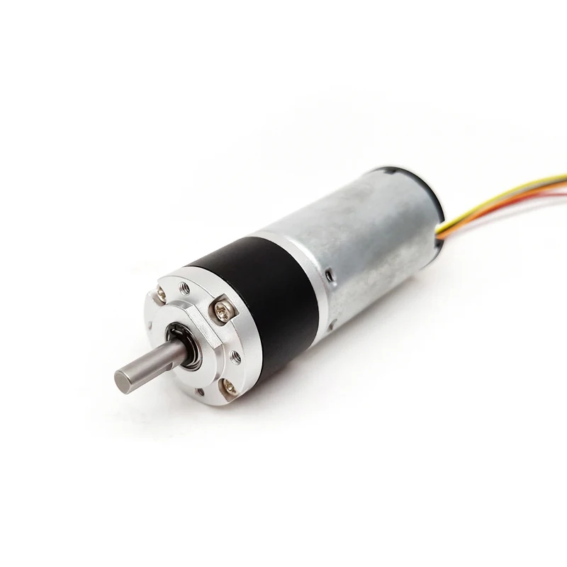 TT 22 mm brushless dc motor 12v gear dc motor 24v bldc motor controller 3 rpm 60 rpm 200 rpm support customization