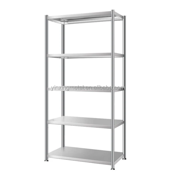 
Stacking Racks Storage Holders Cargo Goods Racking Microwave Oven Shelf for Kitchen 