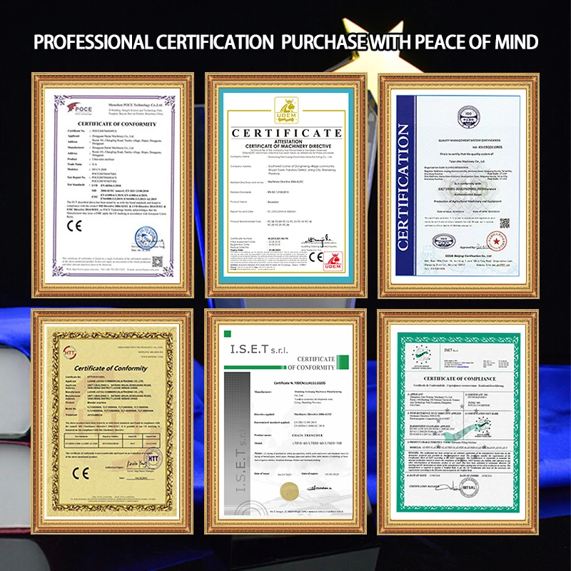 KUBOTA Huade 0.8T Home Use Wheel Excavator Laidong EPA Engine Eaton Hydraulic Cylinder Gearbox Pump Bearing PLC Operated Eaton