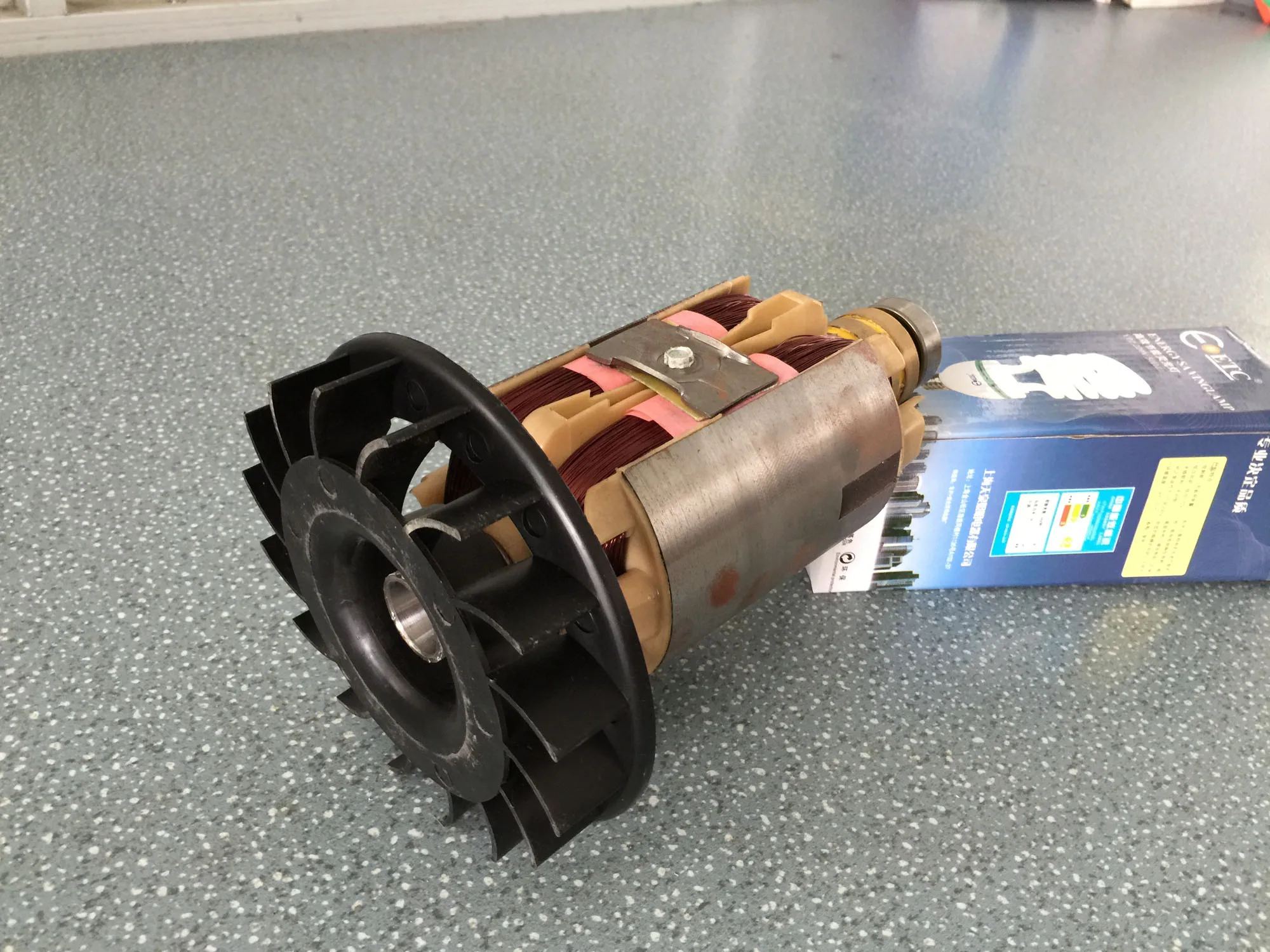 380V 50Hz Three Phase 100% Copper Wire Petrol 5kw Generator Rotor and Stator Gasoline Generator Alternator