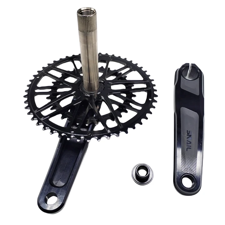 Snail Bicycle Parts Road Chainrings Crankset Mtb Crankset Crank Matching Bike Chain Wheel Mountain Bikes Rotor Discs