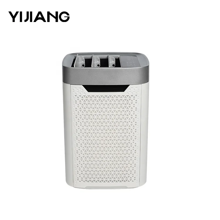 Factory Direct Sales HEPA Filter Electrostatic Cartridge Modern ESP Smart Air Purifier
