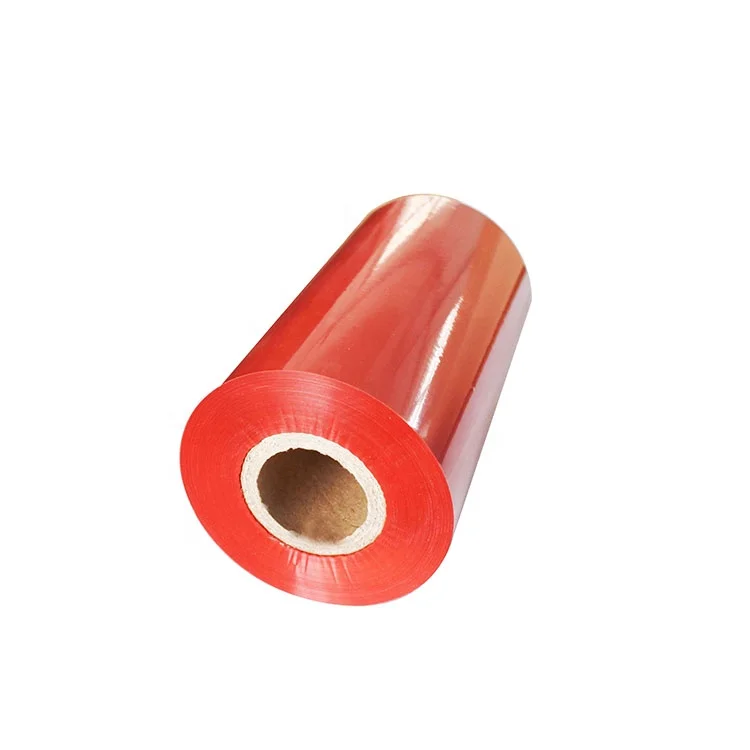 Thermal Transfer Ribbon color wax ribbon