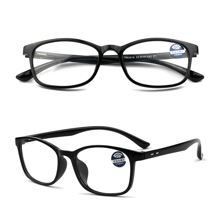 Blue Light Blocking Glasses Computer Gaming/TV/Phones Glasses for Women Men Anti Eyestrain & UV Glare