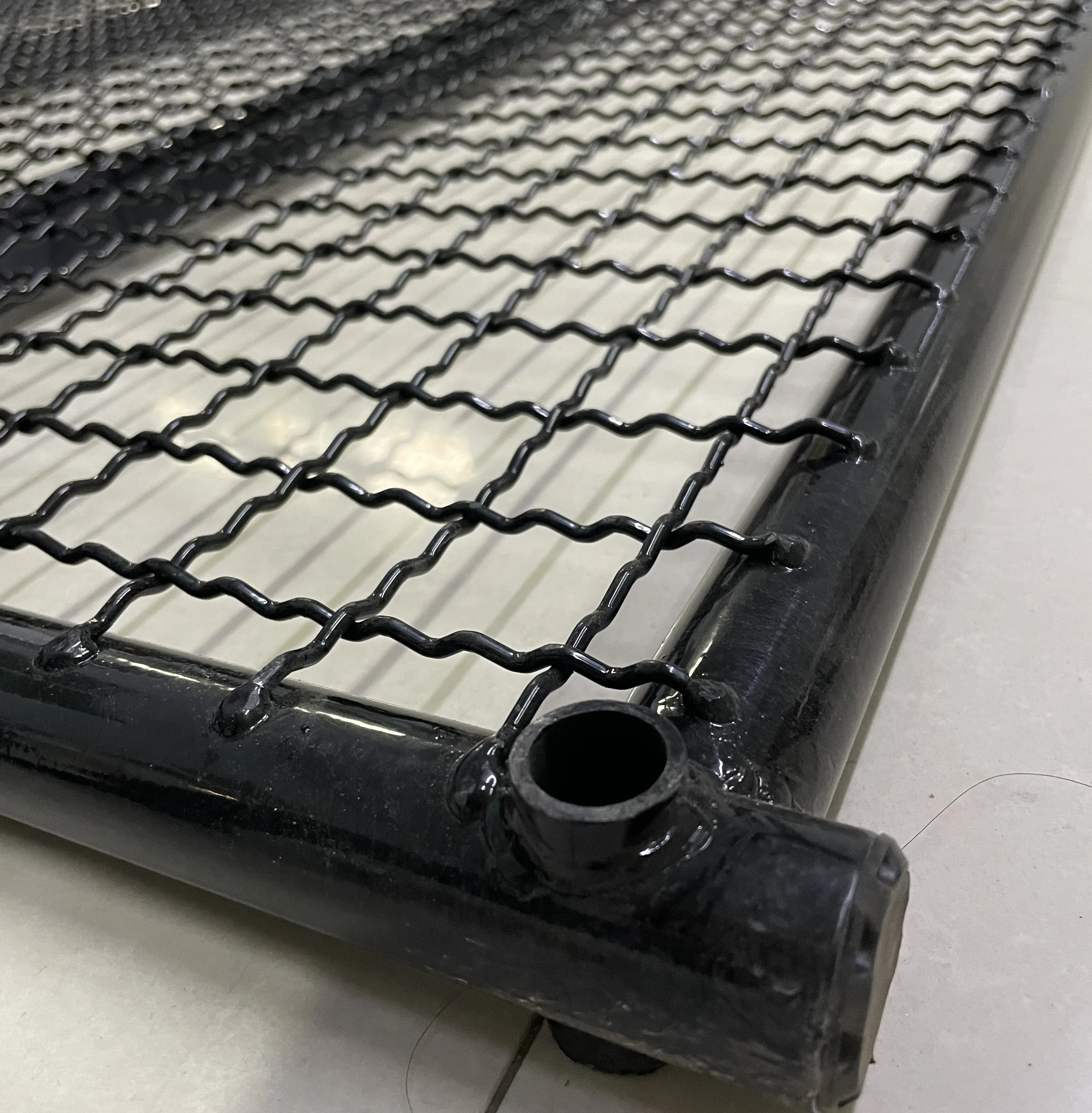 20Y-954-6132 excavator spare parts Fence for  PC-8