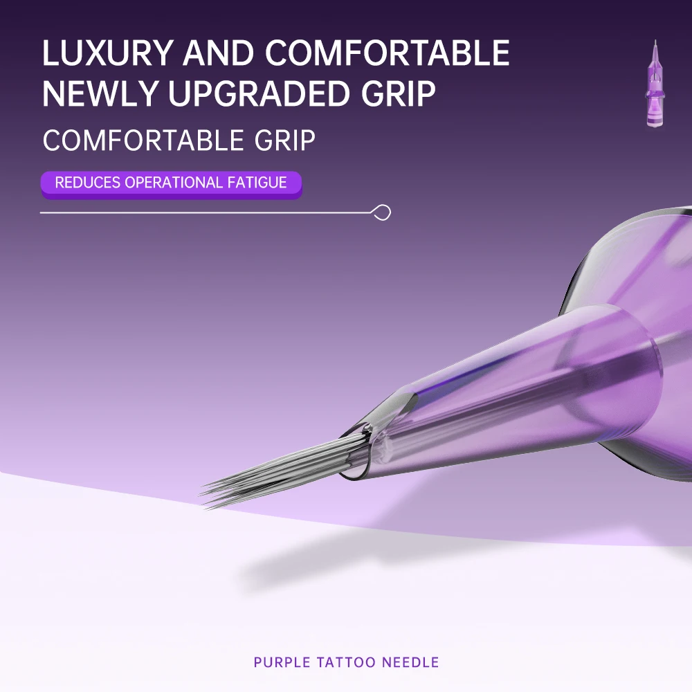 New Premium Quality Tattoo Needle for Body Art Customize Tattoo Cartridge Needle Microblading Needles for Tattoo Pen Equipment