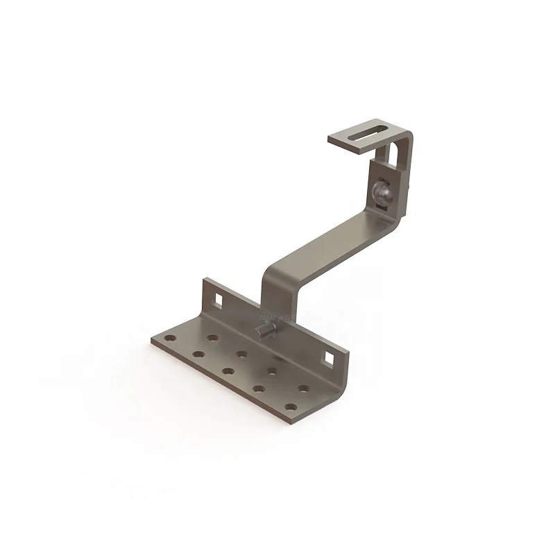 Солнечная панель Soeasy для домашнего использования, наклонные Кровельные Крючки для черепицы