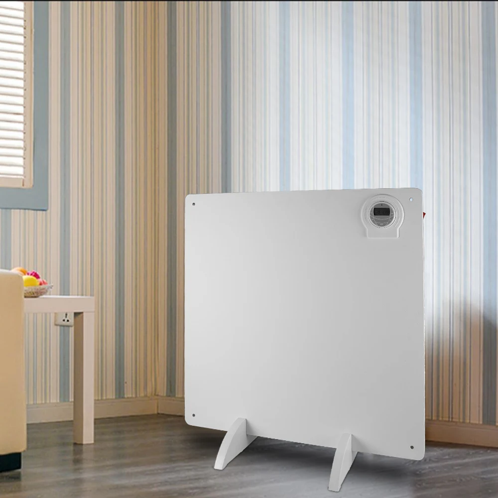 envi electric panel convector decor  heater with tuya application