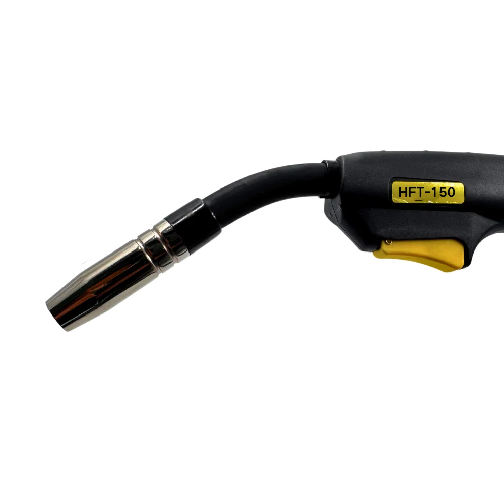 Europe Compatible 150A Industrial Welding Gun Multifunctional Gas Cooling & Welding 3.0/4.0/5.0 Meter 220V New Condition