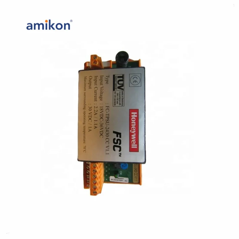 Конвертер FS-TPSU-2430 1AMP 24-30VDC для PLC PAC и специальных контроллеров по конкурентоспособной цене