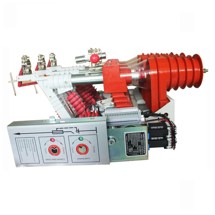  FKRN12-12 12KV внутренний сжатый плавленый вакуумный выключатель