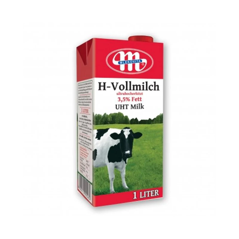 New Product Hot Sale Mlekovita Uht Milk 3.5% Fat Cow Evaporated Milk
